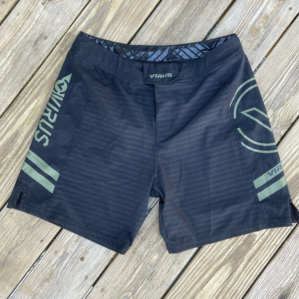 Virus Shorts